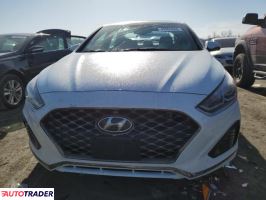 Hyundai Sonata 2019 2 Hyundai Sonata 2019 2