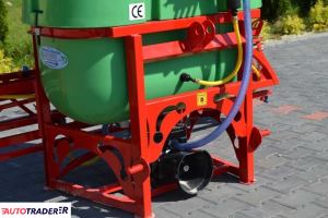 Demarol Opryskiwacz Sokol 400l-10m 2019r. Demarol Opryskiwacz Sokol 400l-10m 2019r.