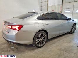 Chevrolet Malibu 2020 2