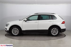 Volkswagen Tiguan 2020 1.5 147 KM