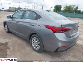 Hyundai Accent 2021 1