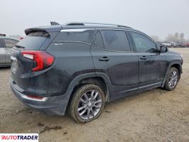 GMC Terrain 2022 1