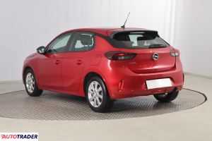 Opel Corsa 2022 1.2 73 KM