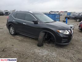 Nissan Rogue 2019 2