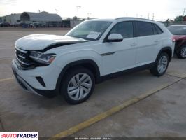 Volkswagen Atlas 2021 3 Volkswagen Atlas 2021 3