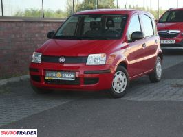 Fiat Panda 2012 1.2 69 KM Fiat Panda 2012 1.2 69 KM