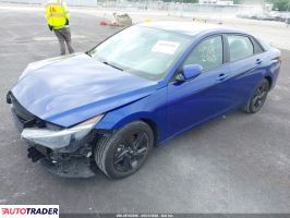 Hyundai Elantra 2022 2