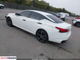 Nissan Altima 2025 2