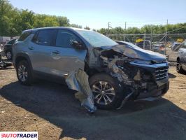 Chevrolet Equinox 2026