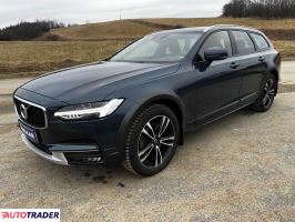 Volvo V90 2019 2 235 KM