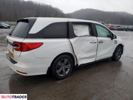 Honda Odyssey 2022 3 Honda Odyssey 2022 3