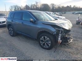 Nissan Rogue - zobacz ofertę