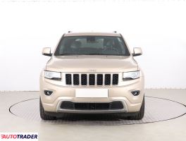Jeep Grand Cherokee 2014 3.0 246 KM Jeep Grand Cherokee 2014 3.0 246 KM