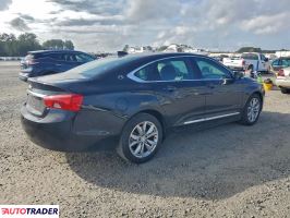 Chevrolet Impala 2020 3