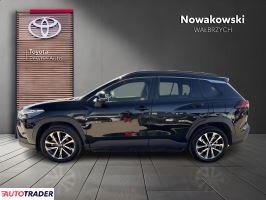 Toyota Pozostałe 2022 2.0 197 KM