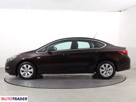 Opel Astra 2016 1.4 138 KM Opel Astra 2016 1.4 138 KM
