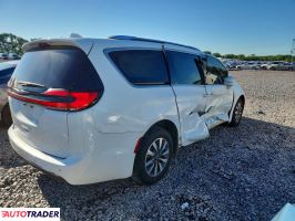 Chrysler Pacifica 2021 3