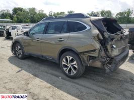 Subaru Outback 2020 2 Subaru Outback 2020 2
