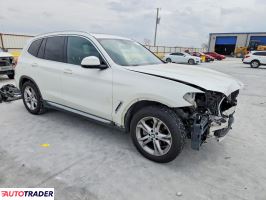BMW X3 2020 2