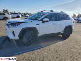 Toyota Pozostałe 2021 2