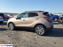 Buick Pozostałe 2019 1