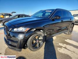 Jaguar F-PACE - zobacz ofertę
