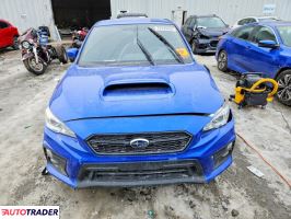 Subaru WRX 2021 2