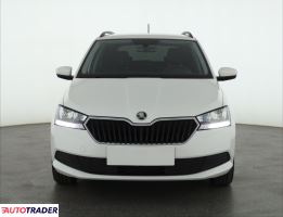 Skoda Fabia 2022 1.0 93 KM