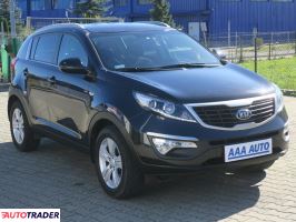 Kia Sportage 2013 1.6 132 KM Kia Sportage 2013 1.6 132 KM