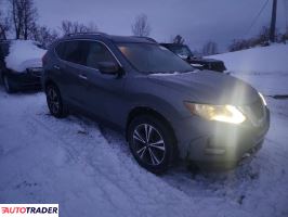 Nissan Rogue 2020 2