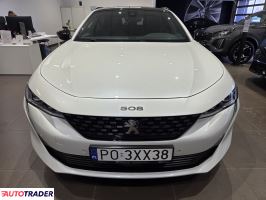 Peugeot 508 2022 1.6 225 KM