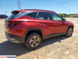 Hyundai Tucson 2025 1