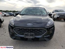 Ford Escape 2021 1