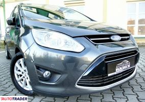 Ford C-MAX Grand 2015 1.6 150 KM