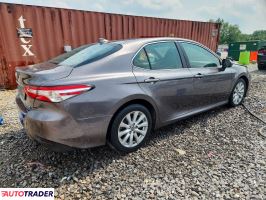 Toyota Camry 2020 2