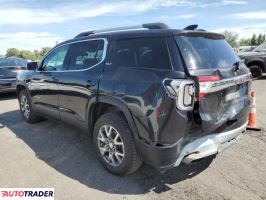 GMC Acadia 2020 3 GMC Acadia 2020 3