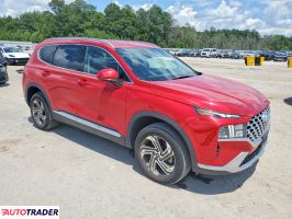 Hyundai Santa Fe 2022 2