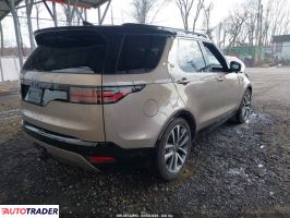 Land Rover Discovery 2024 2