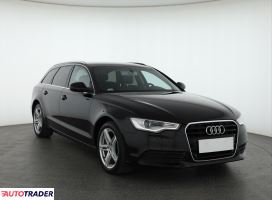 Audi A6 2014 2.0 187 KM