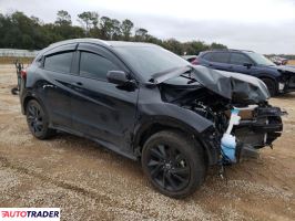 Honda HR-V 2021 1 Honda HR-V 2021 1