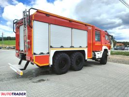 Specjalne - Pożarnicze