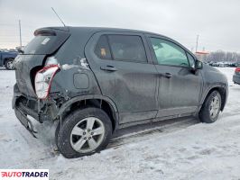 Chevrolet Trax 2020 1