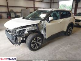 Nissan Rogue 2023 1