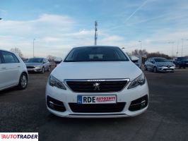 Peugeot 308 2019 1.5 130 KM