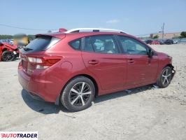 Subaru Impreza 2019 2