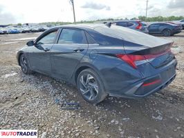 Hyundai Elantra 2025 1