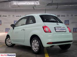 Fiat 500 2016 1.2 69 KM Fiat 500 2016 1.2 69 KM