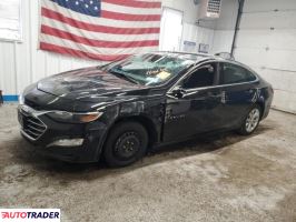 Chevrolet Malibu 2023 1