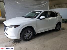 Mazda CX-5 2024 2 Mazda CX-5 2024 2