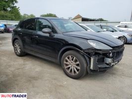 Porsche Cayenne 2020 3